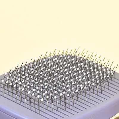 Lược chải lông thú cưng PAKEWAY T10 [ New 2022 ] _ Đầu lược xoay 360 độ