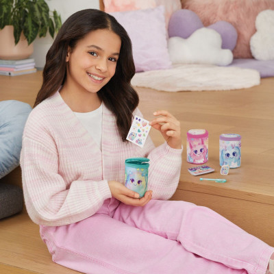 Móc Khóa Mini Suprise Imagination Land 3C4G 12086 - Giao hàng ngẫu nhiên