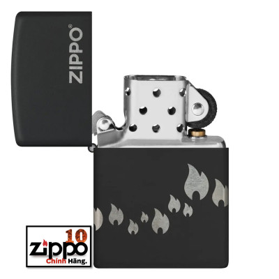 Bật lửa Zippo 48980 Zippo Design - Chính hãng 100%