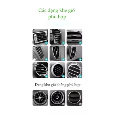 Ugreen UG60194LP154TK 152g Hương Hoa Bưởi Lọ đá thơm lọc không khí và khử mùi trên xe hơi - HÀNG CHÍNH HÃNG