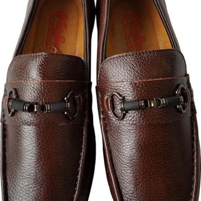 Giày Mọi Nam Da Bò BIGGBEN GM224