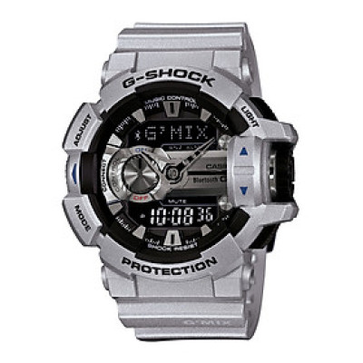 Đồng Hồ Casio Anh Khuê GBA-400-8BDR