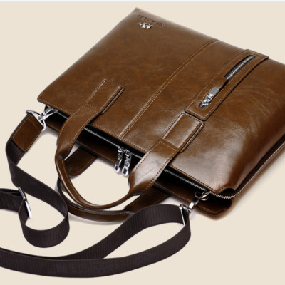 Túi xách nam công sở da tự nhiên cao cấp phong cách mới