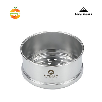 Combo 3 xửng hấp thức ăn Campingmoon S369 S362 W9 S-MG T-9-BC