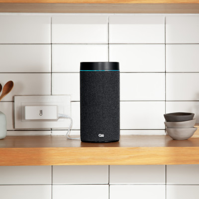 Loa thông minh OLLI MAIKA - Đen Nguyên Bản - Hàng Chính Hãng