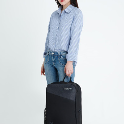Balo Laptop 15.6 inch SimpleCarry NEW P9 - Hàng Chính Hãng