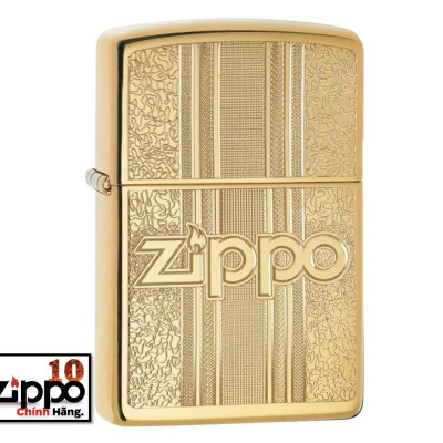 Bật lửa Zippo 29677 and Pattern Design - Chính hãng 100%