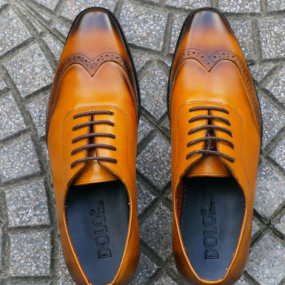 GIÀY DOLO MEN XGD02