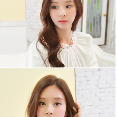 Kẹp cài phồng cho tóc mái KAH85