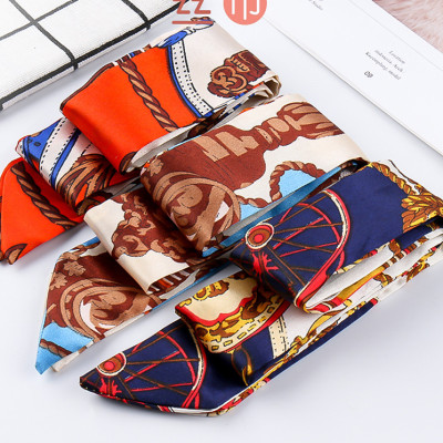 KHĂN LỤA QUẤN TÚI, KHĂN BUỘC TÓC, KHĂN QUÀNG CỔ ĐA NĂNG THỜI TRANG