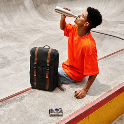 Ba lô Tomtoc VintPack-TA1 Laptop Backpack 22L 16 inch TA1M1 - Hàng chính hãng