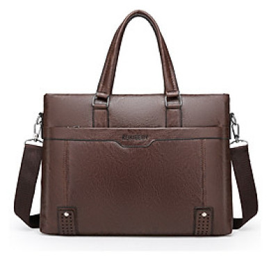 Túi Xách Nam Nữ Công Sở, Cặp Đựng Laptop 15.6 Inch BEEGEE CCS5521