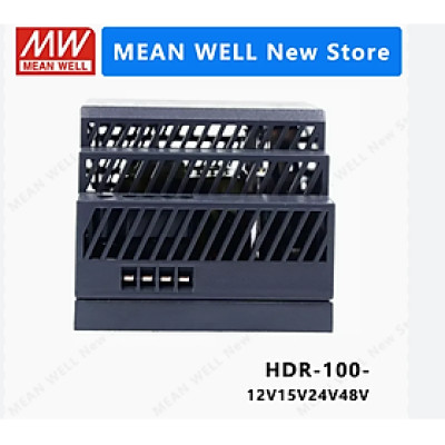 Nguồn Meanwell HDR-100-48 Hàng nhập khẩu