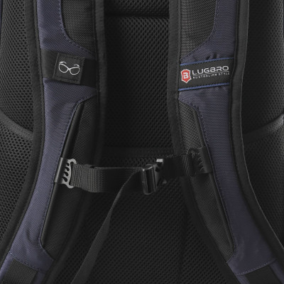 Ba lô LUGBRO  BUSINESS i17 (Xanh Navy)