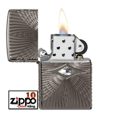 Bật lửa Zippo 49291-000001 Pattern Design - Chính hãng 100%