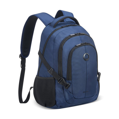 Balo laptop 15.6" Navigator :Ngăn bảo vệ laptop 15.6" và tablet 9.7" Tích hợp cổng sạc USB và một ngăn đặc biệt để chứa pin sạc