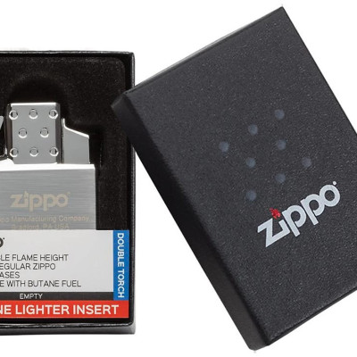 Ruột Zippo Gas Butane  Hai Tia Lửa-Double Torch - Chính hãng 100%