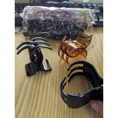 Kẹp Tóc Càng Cua 5 Răng