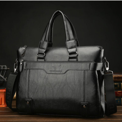 Túi xách nam công sở da tự nhiên cao cấp phong cách mới