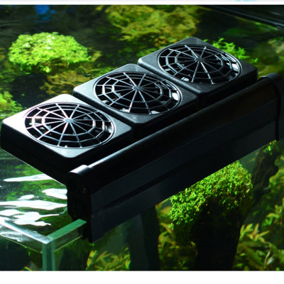 Quạt tản nhiệt làm mát nước bể cá Cool Summer cao cấp