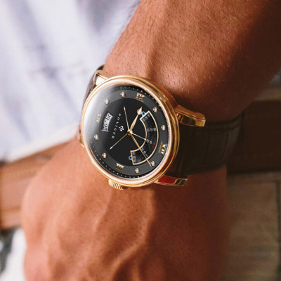 Đồng hồ nam chính hãng PONIGER P719-2