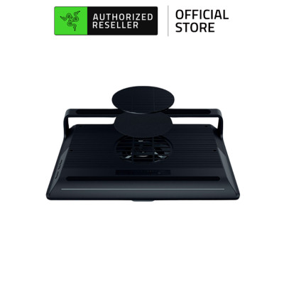 Đế tản nhiệt Razer Laptop Cooling Pad | 14" đến 18" inch | 3 Cổng USB-A 2.0 Kết Nối | Nhiệt Độ Mát lên tới 16 Độ | Hàng Chính Hãng