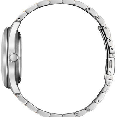 Đồng Hồ Citizen C7 Dây Thép Không Gỉ NH8394-70H - Mặt Đen