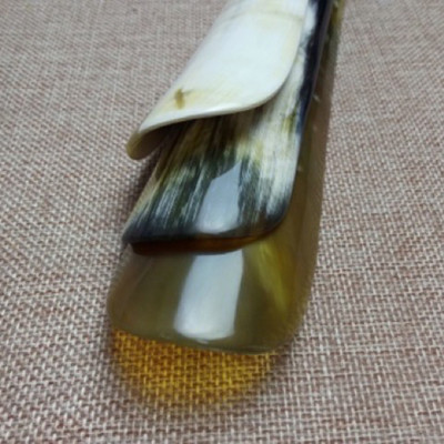 Đón gót giày bằng sừng bóng đẹp (DGH903) Đón gót giày mọi tư thế Cho giày Nam & Nữ - Tiện lợi