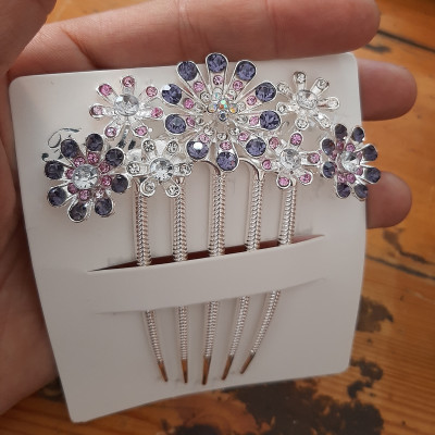 Trâm cài tóc nữ siêu đẹp sang trọng