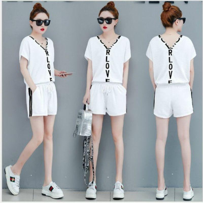 Sét bộ đồ đùi nữ mặc được 2 mặt thun cotton 100% cao cấp