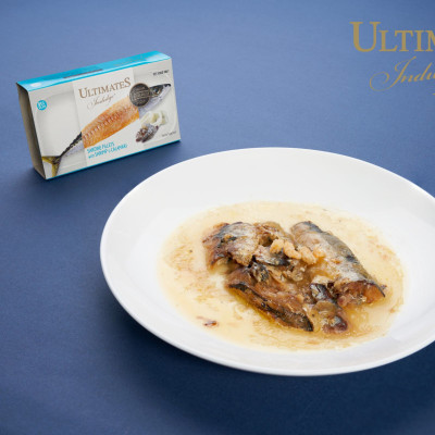 Pate cao cấp cho Mèo Ultimates Indugle [ Hộp 85g ]