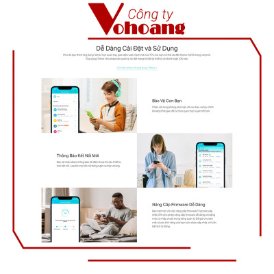 Bộ Phát Wifi 6 TP-Link Archer AX72 Gigabit Băng Tần Kép AX5400 - Hàng Chính Hãng