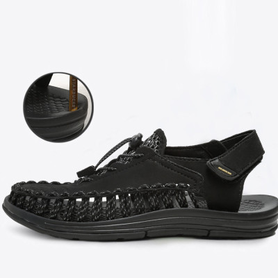Giày Sandal nam cao cấp kiểu dáng mới – GSDNA09