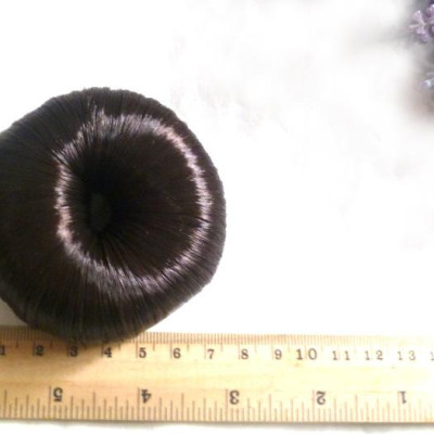 Búi tóc giả làm dụng cụ búi tóc MS16