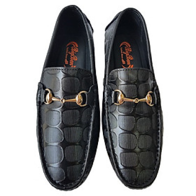 Giày Mọi Nam BiGGBEN Da Bò Thật Cao Cấp GM177