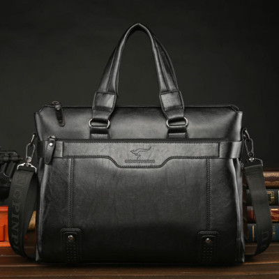 Túi xách nam công sở da tự nhiên cao cấp phong cách mới