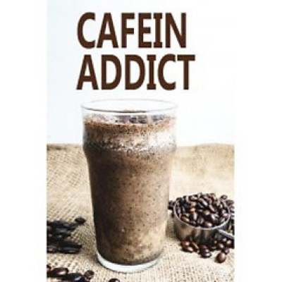 [Chỉ giao HCM] Caffein Addict Smoothies - 500ml