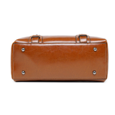 Túi xách nữ 100% da thật thời trang công sở cao cấp phong cách mới