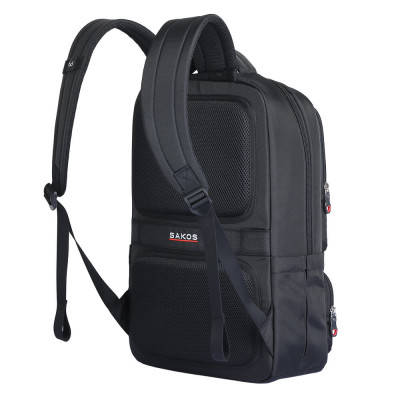 Balo Laptop Du Lịch Thời Trang Cao Cấp SAKOS HERO 15.6 Inch (15.6")