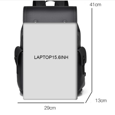 Balo nam thông minh đa chức năng thời trang cao cấp phong cách mới