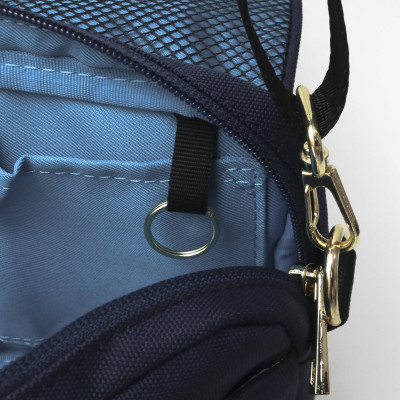 Túi đeo chéo ANELLO đeo nhiều kiểu (Phiên bản cải tiến) AT-H1911