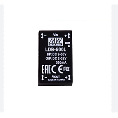 Nguồn Meanwell LDB-500L Hàng nhập khẩu