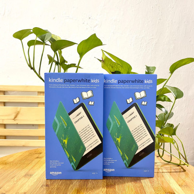 Máy đọc sách All New Kindle Paperwhite 5 (11th Gen) - Hàng chính hãng