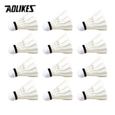 Hộp 12 quả cầu lông AOLIKES S30012C