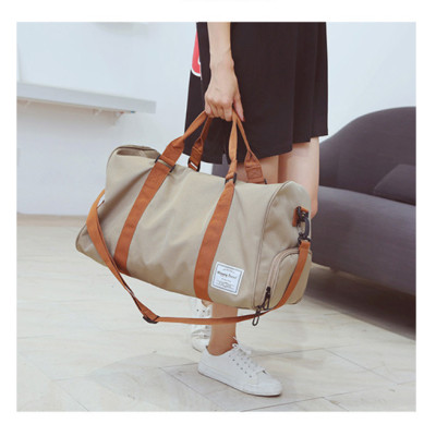 Túi xách du lịch thời trang nam /nữ cao cấp phong cách mới