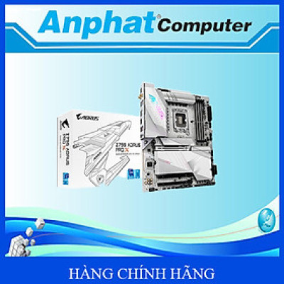 Mainboard Gigabyte Z790 AORUS PRO X Socket LGA1700- Hàng Chính Hãng 