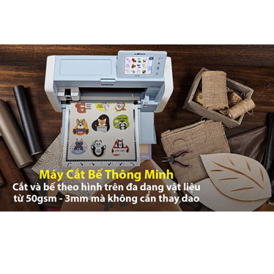 Máy Cắt Brother ScanNCut SDX1200 - Hàng chính hãng
