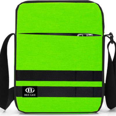 Túi đeo chéo nam nữ thời trang Hàn quốc BEE GEE 075 chống thấm nước để ipad Hot trend 2020 