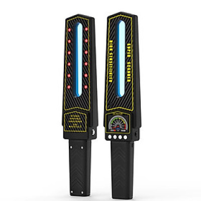 Dò Camera Quay Trộm, Định Vị,Nghe Nén Detector S699 - Hàng Nhập Khẩu