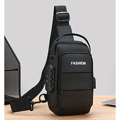 Túi Đeo Chéo Chống Thấm Cao Cấp Thiết Kế Hiện Đại TC01